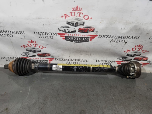 Planetara dreapta fata (cutie DSG7) 1K0407272QT Skoda Octavia II Hatchback 1.2 TSI CBZB 105 cai