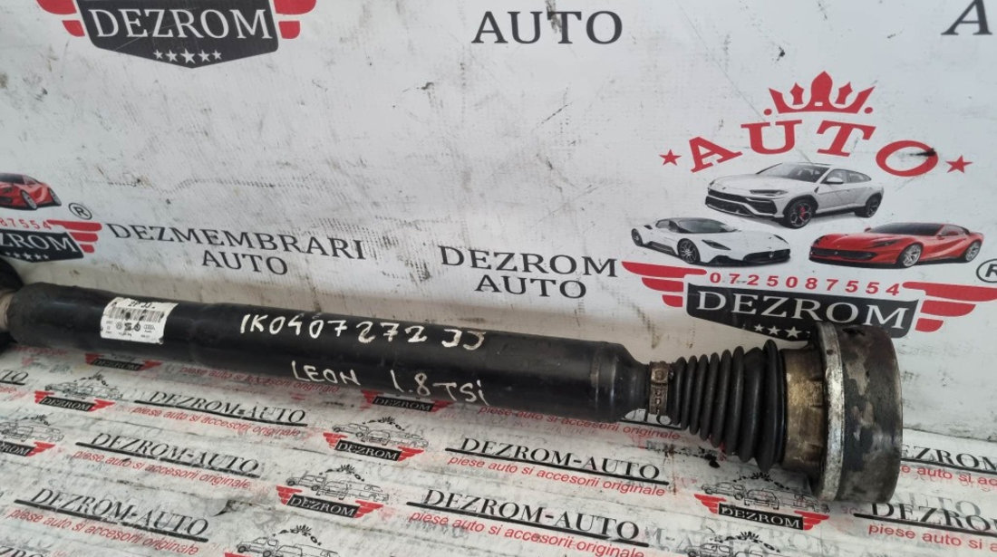 Planetara dreapta fata (cutie manuala 6 trepte) Seat Toledo III 1.8 TFSI 160 cai motor BZB cod : 1K0407272LF