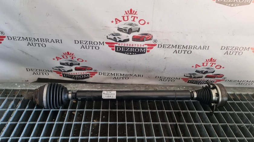 Planetara dreapta fata (cutie manuala) Skoda Yeti (5L) 2.0 TDI 110 cai motor DFSA cod piesa : 1K0407272QN