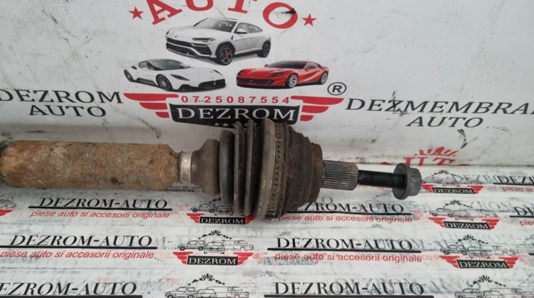 Planetara dreapta fata (cutie manuala) VW Golf V 1.6 FSI 115 cai motor BLP cod piesa : 1K0407272KC