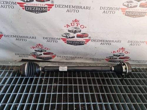 Planetara dreapta fata (cutie manuala) VW Passat B6 1.6 TDI 105 cai motor CAYC cod piesa : 1K0407272...