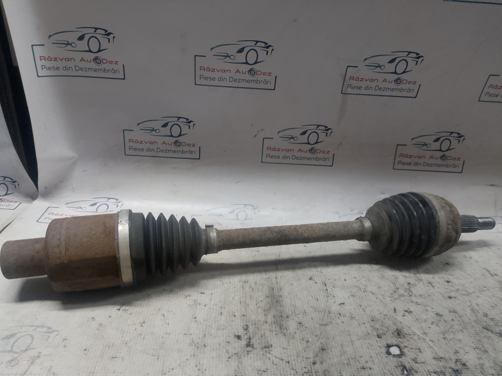 Planetara dreapta fata Dacia Duster 1.6 Benzina 2019, 4×4 / MANUAL