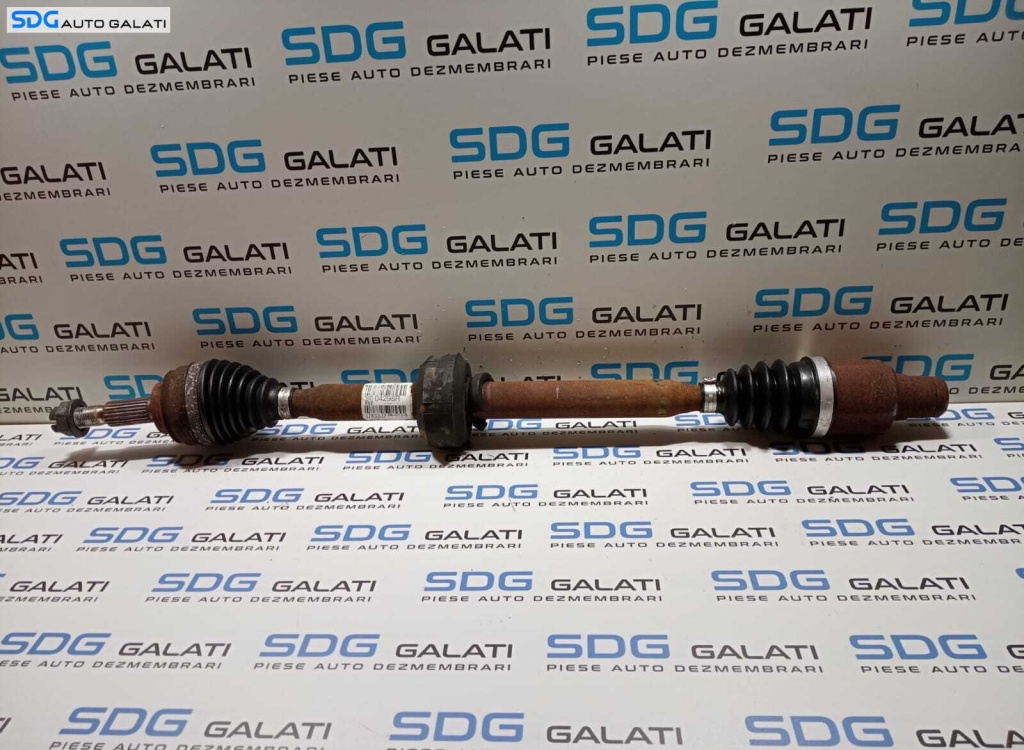 Planetara Dreapta Fata Dacia Logan 2 1.2 B 2012 - 2016 Cod 391004298R [M3875]