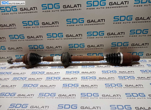 Planetara Dreapta Fata Dacia Logan 2 1.2 B 2012 - 2016 Cod 391004298R [M3875]
