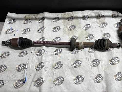 Planetara dreapta fata Dacia Logan Mcv 0.9 Benzina 2018, 391006553R