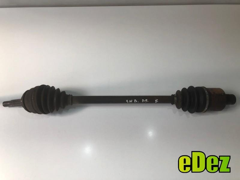 Planetara dreapta fata Dacia Sandero 2 (2012-2017) 1.2 benzina D4F (732) 391004298R