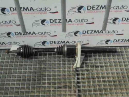 Planetara dreapta fata, DSG, 1K0407272BR, Seat Leon (1P1) 2.0tdi