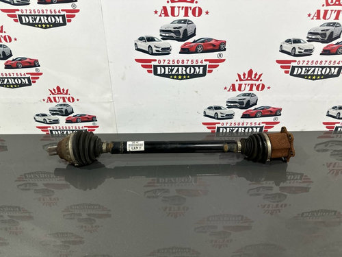 Planetara dreapta fata DSG 5Q0407272BT VW Caddy Alltrack IV Van (SAA) 2.0 TDI CUUD 102 cai