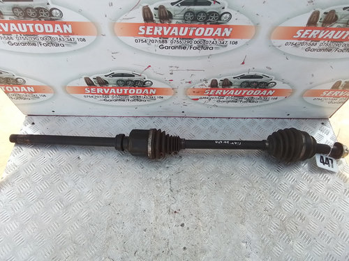 Planetara dreapta fata Fiat Ducato (2006->) [250] 2.3 Motorina 2018