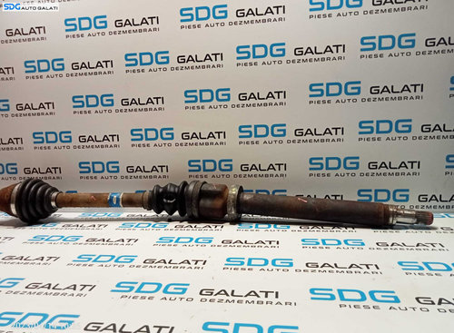 Planetara Dreapta Fata Ford Fiesta 5 1.25 1.3 2001 - 2008 25 Dinti la Roata Fuzetă si 23 Dinti la C...