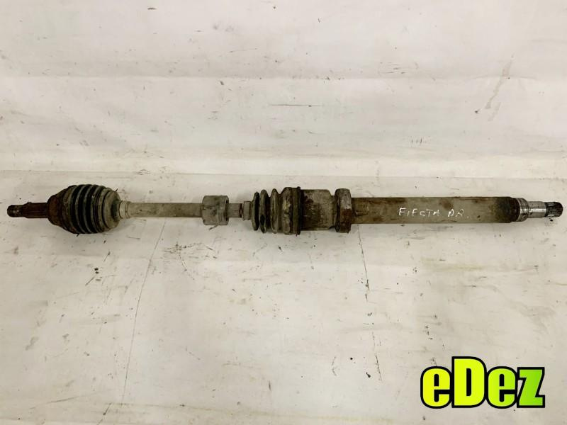 Planetara dreapta fata Ford Fiesta 6 (2008-2012) [MK7] 1.4 tdci KVJA 8V51-3B436-AA2E