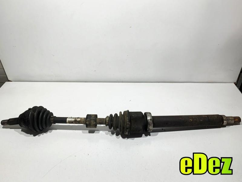 Planetara dreapta fata Ford Fiesta 7 (2008-2012) [MK7] 1.6 tdci 8V51-3B436-HB