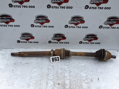 Planetara dreapta fata Ford Focus 2 (2004-2010) [DA_] 1.6 Motorina 2006, -