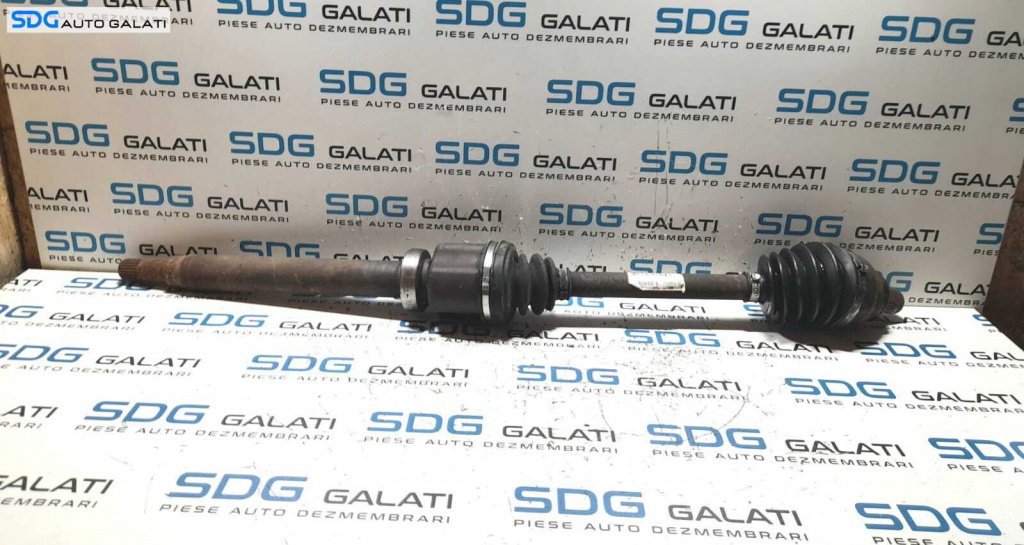 Planetara Dreapta Fata Ford Mondeo 4 1.8 TDCI FFBA QYBA KHBA 2007 - 2015 Cod 6G91-3B436-FC [N0338]