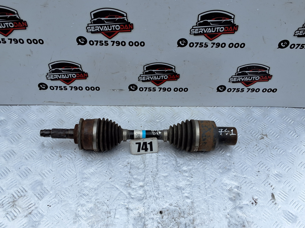 Planetara dreapta fata Ford Ranger (2011->) 2.0 Motorina 2019, JB3G-3A427-B