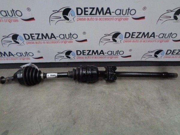 Planetara dreapta fata, GM13214837, Opel Astra H 1.7cdti