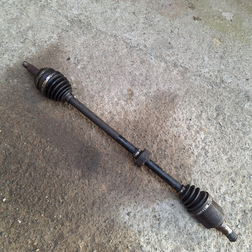 Planetara Dreapta,fata Honda ACCORD Mk 6 (CE, CF) 1995 - 1998 Benzina E02617005, A09817015, A09817-0...