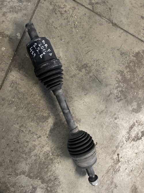 Planetara dreapta fata Jeep Cherokee 2.2 Motorina 2016, P52123760AC / AUTOMAT / 4X4