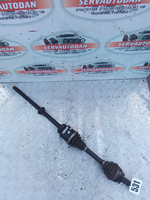 Planetara dreapta fata Land Rover Discovery 4 (2009->) 2.0 Motorina 2015