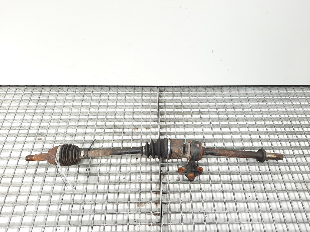 Planetara dreapta fata, Mazda 2 (DE) [Fabr 2007-2015] 1.4 B, Y404, 5 vit man (id:426553)