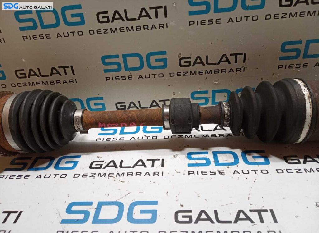 Planetara Dreapta Fata Mazda 6 2.0 D 2002 - 2008 [M7309]