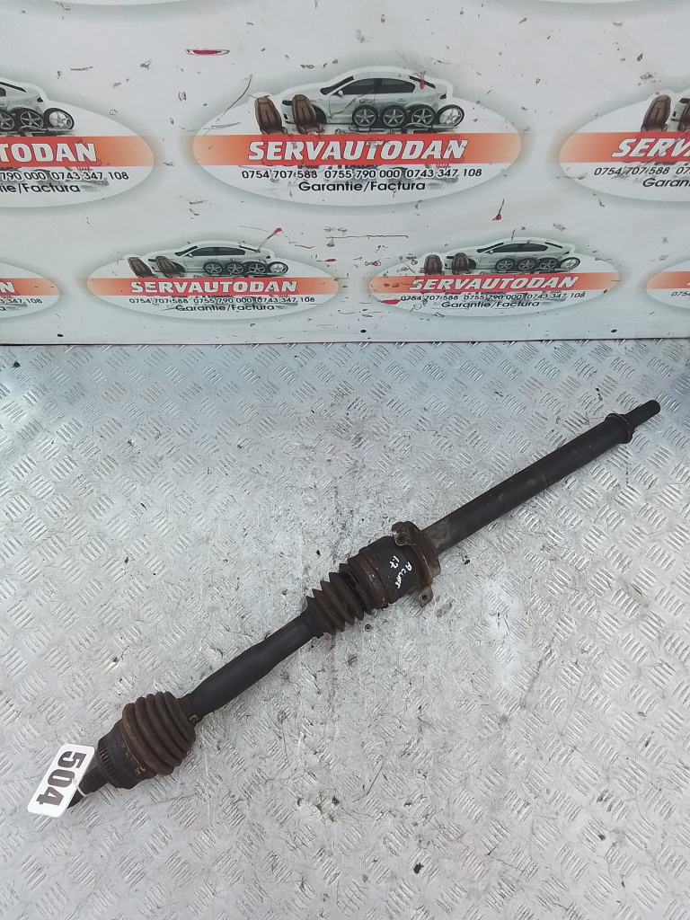 Planetara dreapta fata Mercedes-Benz A-Class (1997-2004) [W168] 1.7 Motorina 1999, A1683661101
