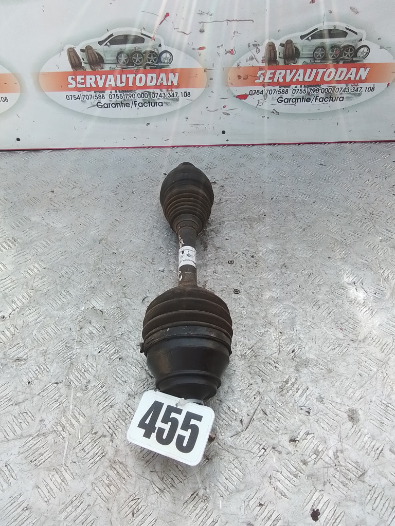 Planetara dreapta fata Mercedes-Benz A-Class (2004-2012) [W169] 2.2 Motorina 2012, A2463303200