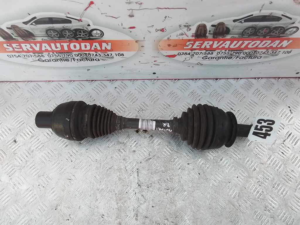 Planetara dreapta fata Mercedes-Benz B-Class (2004-2011) [W245] 2.0 Motorina 2017, A2463309500 / CUTIE AUTOMATA