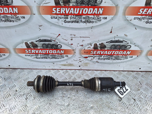 Planetara dreapta fata Mercedes-Benz E-Class (2002-2008) [W211] 2.2 Motorina 2006