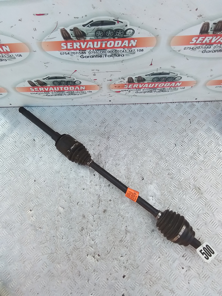 Planetara dreapta fata Mercedes-Benz M-Class (1998-2005) [W163] 3.0 Motorina 2008, A1643302401