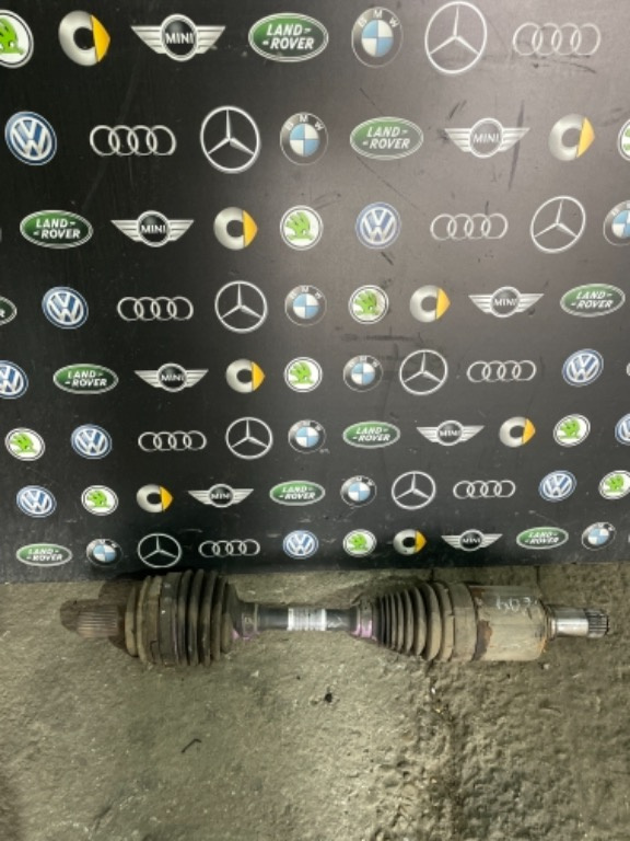 Planetara dreapta fata Mercedes c class w204 4 matic