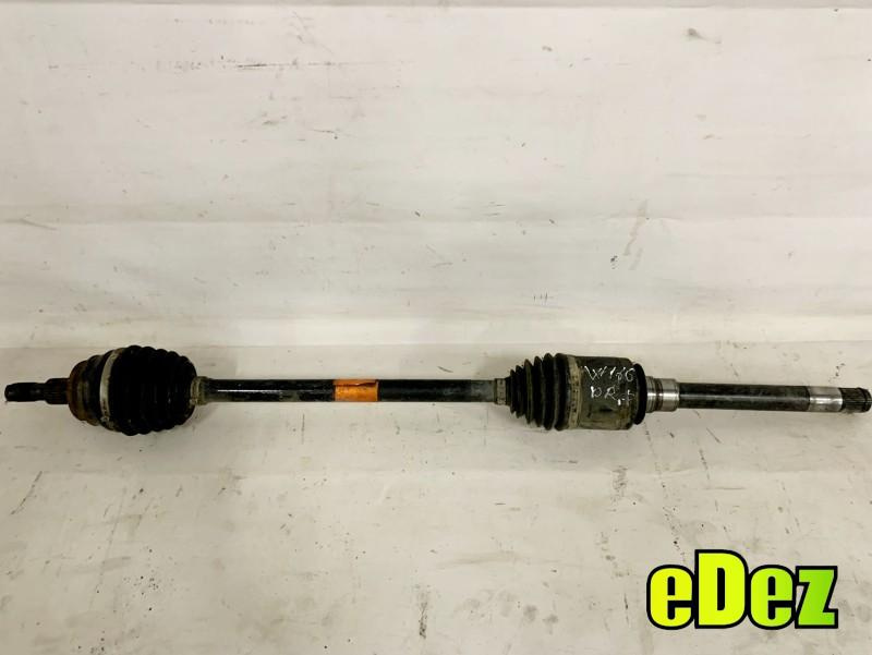 Planetara dreapta fata Mercedes GL (2013-2019)[x166] 3.0 tdi euro 6 A1663301300