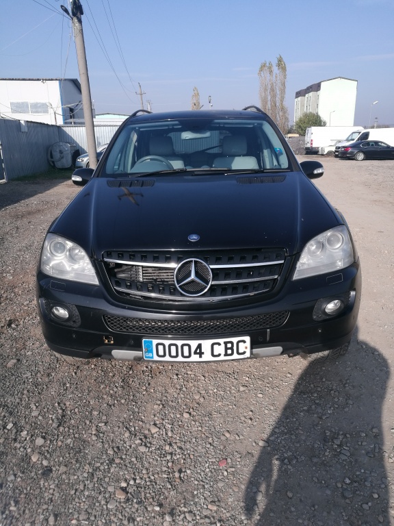 Planetara dreapta fata mercedes ml320 cdi w164