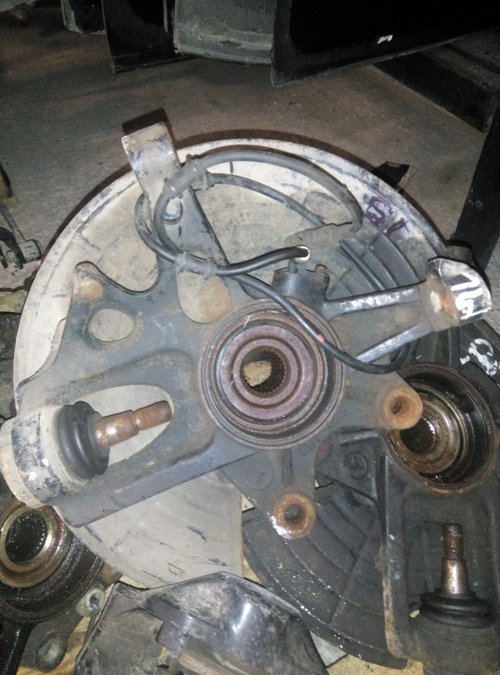 Planetara dreapta fata ML270 cdi w163