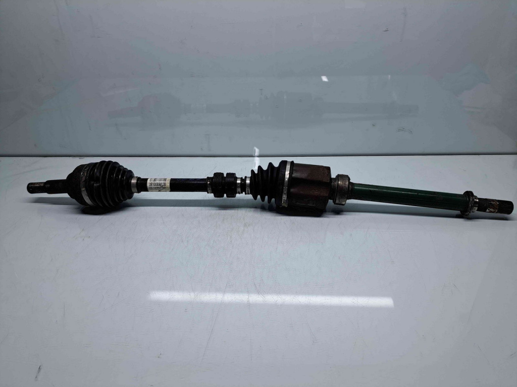 Planetara dreapta fata Nissan Juke [Fabr 2010-prezent] 39100BB22B 1.5 DCI K9K430 81KW / 110CP