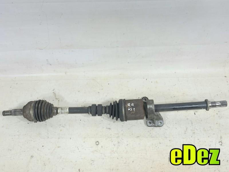 Planetara dreapta fata Nissan Qashqai (2007-2010) [J10] 1.5 dci K9K 282 39100-JD52B