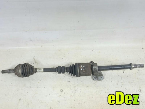 Planetara dreapta fata Nissan Qashqai (2007-2010) [J10] 1.5 dci K9K 282 39100-JD52B