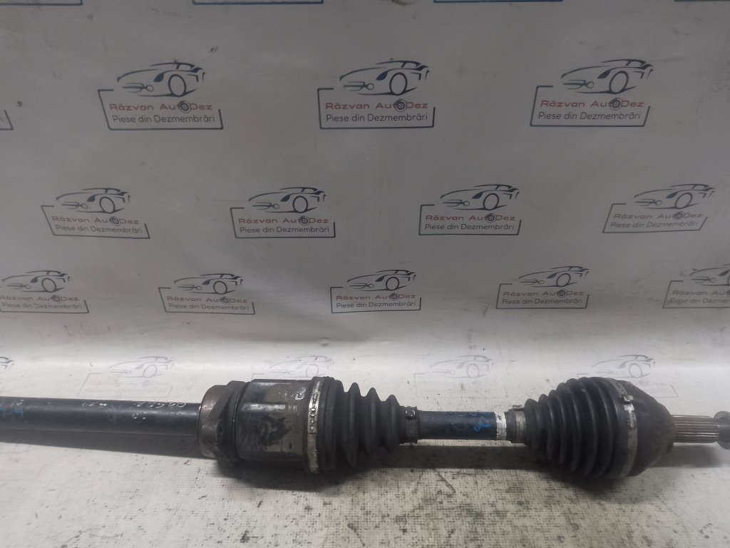 Planetara dreapta fata Nissan Qashqai 2012, 4×2