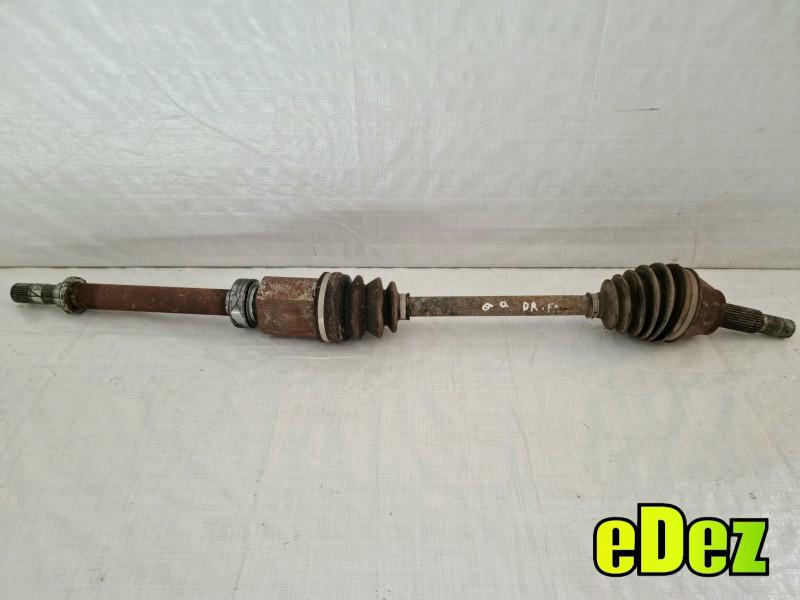 Planetara dreapta fata Nissan Qashqai facelift (2010-2013) [NJ10] 1.6 benzina HR16DE 39100-BB02B