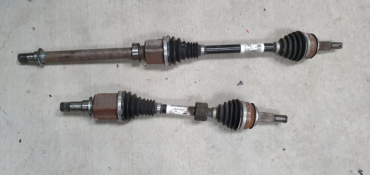Planetara dreapta fata Nissan Qashqai J11 1.5 DCI 2015 2016 2017 2018