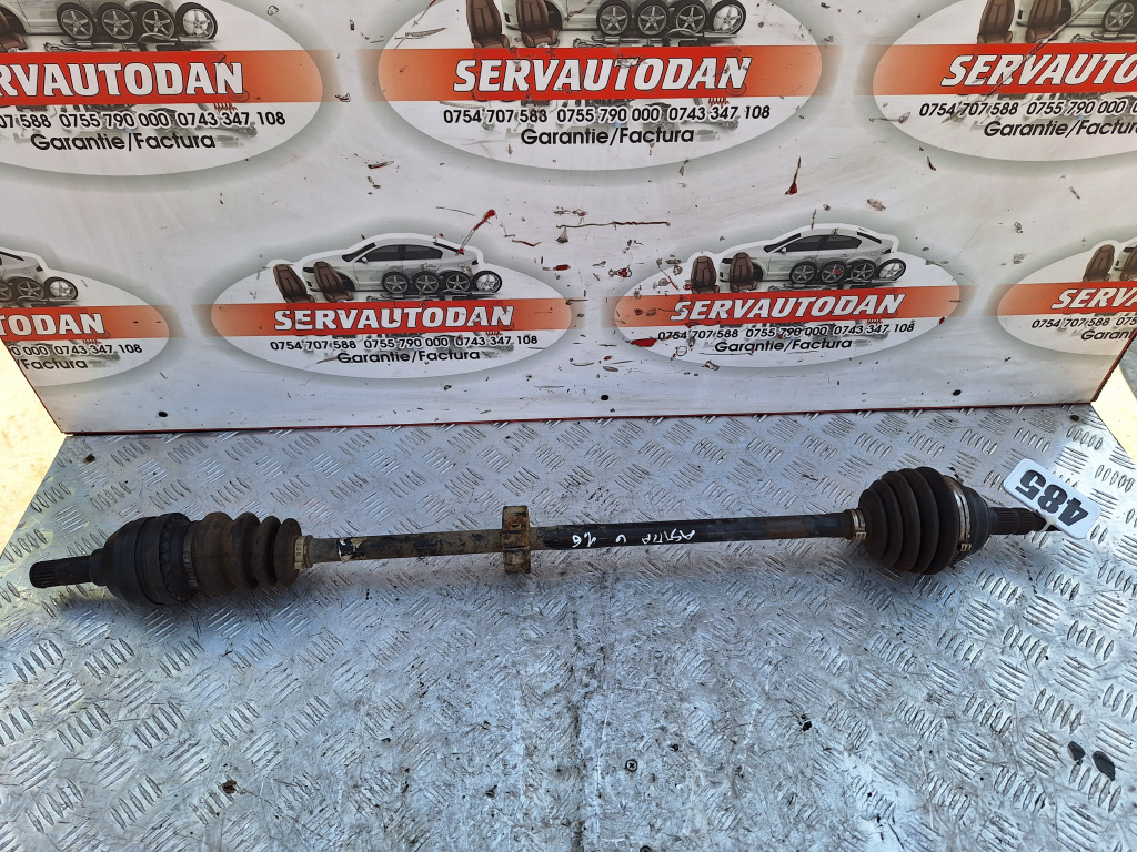 Planetara dreapta fata Opel Astra G (1999-2004) 1.6 Benzina 2002