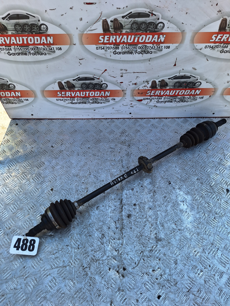Planetara dreapta fata Opel Astra G (1999-2004) 1.6 Benzina 2002