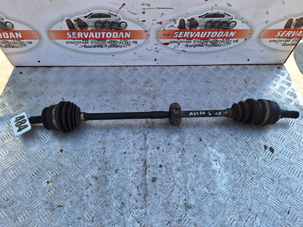 Planetara dreapta fata Opel Astra G (1999-2004) 1.7 Motorina 2002