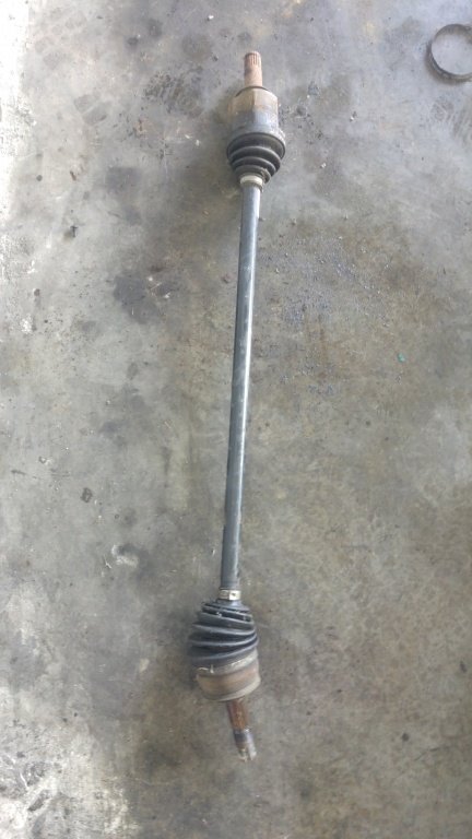 Planetara dreapta fata opel corsa d