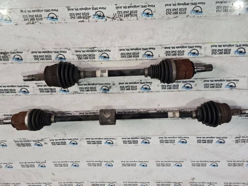 Planetara dreapta fata Opel Corsa E 2014-2019 1.0i; 1.2i; 1.2i 13149829 UW