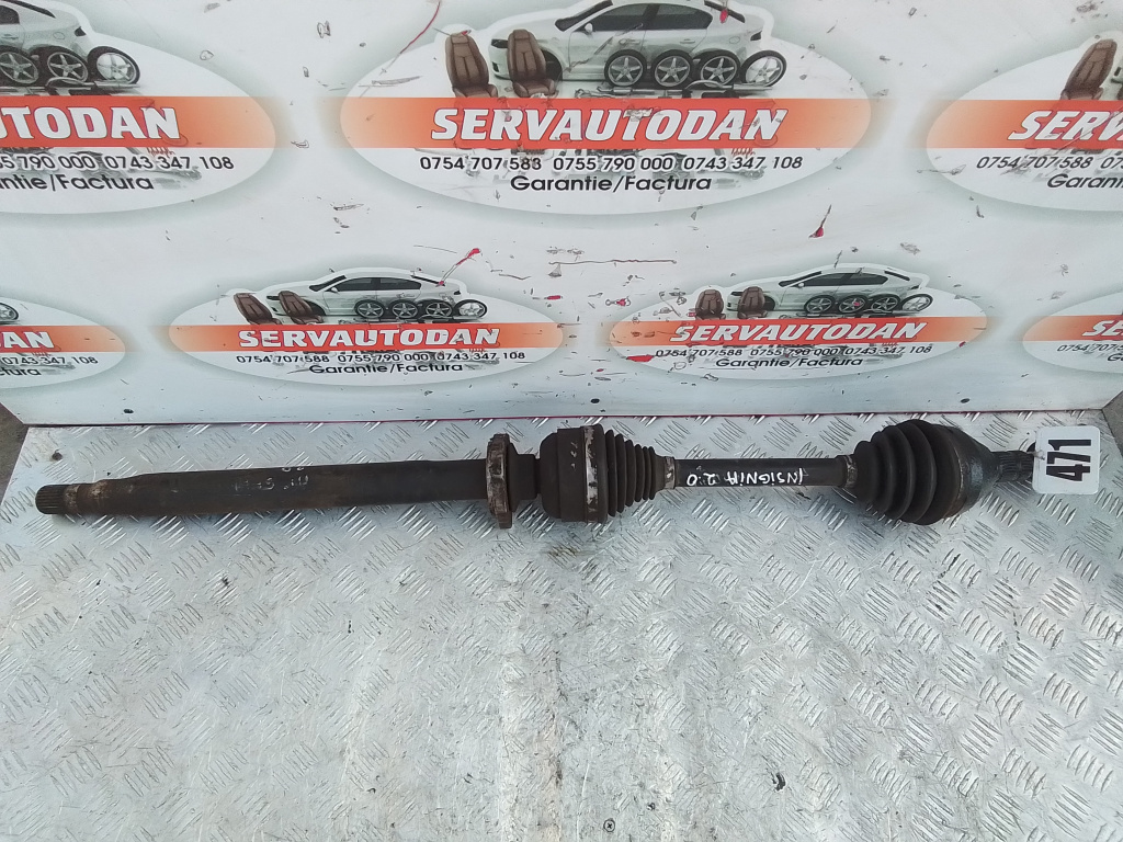Planetara dreapta fata Opel Insignia A (2008-2013) 2.0 Motorina 2009