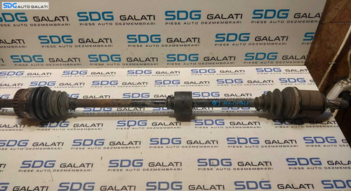 Planetara Dreapta Fata Opel Meriva A 1.6 16V 2003 - 2010 [I0007]