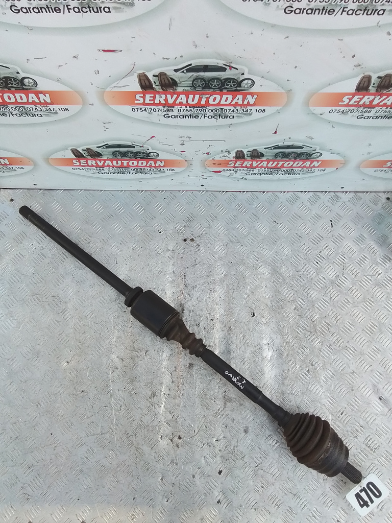 Planetara dreapta fata Opel Movano (1999-2010) 2.2 Motorina 2006