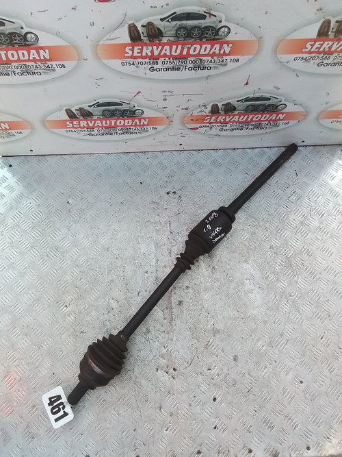 Planetara dreapta fata Opel Vivaro (2006-2014) 1.9 Motorina 2008
