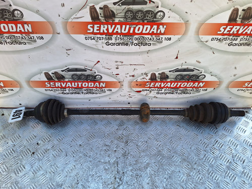 Planetara dreapta fata Opel Zafira A (1999-2005) 1.7 Motorina 2004, 5+1